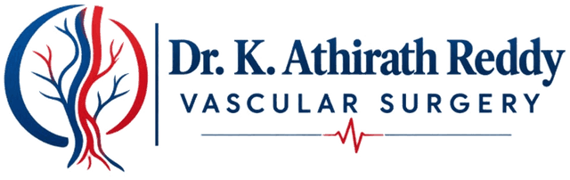 Dr. K. Athirath Reddy, Vascular Surgery